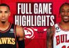 HAWKS at BULLS | FULL GAME HIGHLIGHTS | January 23, 2023 – NBA HAWKS at BULLS | FULL GAME HIGHLIGHTS | January 23, 2023 - NBA