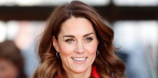 Kate Middleton’s morning ritual with Princess Charlotte, Prince George and Prince Louis Kate Middleton in a red puffer jacket
