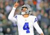 Prisco’s NFL divisional round playoff picks: Cowboys shock 49ers; Eagles, Chiefs and Bills get scares Prisco's NFL divisional round playoff picks: Cowboys shock 49ers; Eagles, Chiefs and Bills get scares