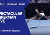 Spectacular 'Superman' Dive Wins Point | Australian Open 2023 – Australian Open TV Spectacular 'Superman' Dive Wins Point | Australian Open 2023 - Australian Open TV