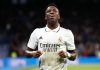 Vinícius Jr.: Effigy of Black soccer star hanged from bridge in Madrid Vinícius Jr.: Effigy of Black soccer star hanged from bridge in Madrid