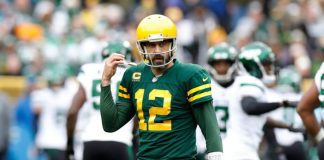 Would Aaron Rodgers join the Jets? What a trade for the QB might cost The Athletic