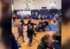 Man dies following brawl at middle school basketball game Man dies following brawl at middle school basketball game
