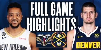 PELICANS at NUGGETS | FULL GAME HIGHLIGHTS | January 31, 2023 – NBA PELICANS at NUGGETS | FULL GAME HIGHLIGHTS | January 31, 2023 - NBA